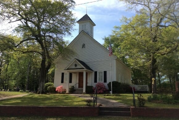 The Ministry of Clinton UMC dates back to the early 1800s